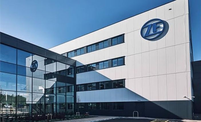 ZF Initiates Local Production of Electric Park Brakes in India